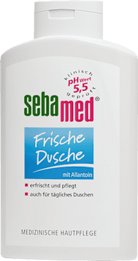 Frische Dusche, 400 ml sebamed