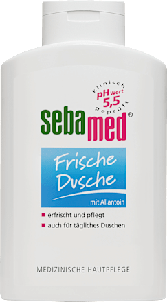 Frische Dusche, 400 ml sebamed