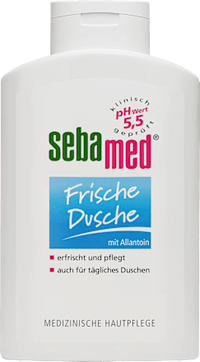 Frische Dusche, 400 ml sebamed