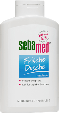 Frische Dusche, 400 ml sebamed