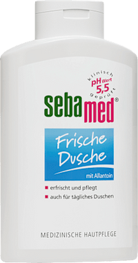 Frische Dusche, 400 ml sebamed