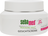 Gezichtscrème voor de droge huid, Urea Acute, parfumvrij, 50 ml