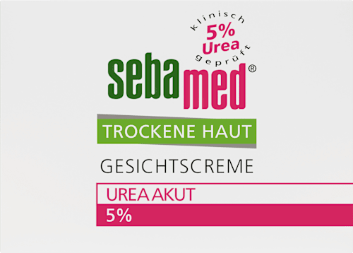 Ureum Acute Gezichtscrème, 50 ml