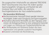 Ureum Acute Gezichtscrème, 50 ml