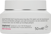 Ureum Acute Gezichtscrème, 50 ml