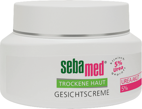 Ureum Acute Gezichtscrème, 50 ml