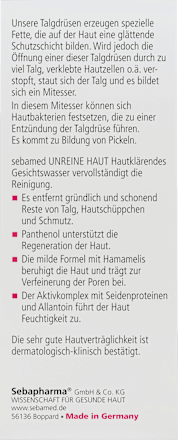 Gezichtslotion voor de onzuivere huid, 200 ml