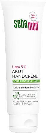 Handcreme trockene Haut Urea Akut, 75 ml