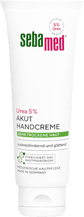 Handcreme trockene Haut Urea Akut, 75 ml