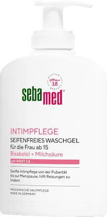 Intimpflege Waschgel seifenfrei, 200 ml