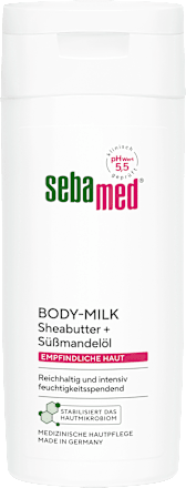 Körpermilch, 200 ml