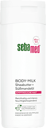 Körpermilch, 200 ml