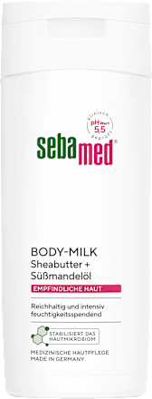 Körpermilch, 200 ml