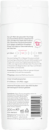 Körpermilch, 200 ml