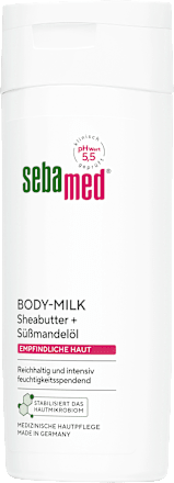 Körpermilch, 200 ml