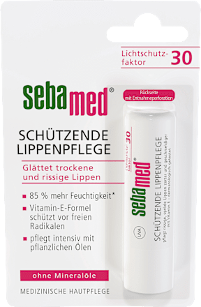 Lipverzorging Beschermende SPF 15, 4,8 g