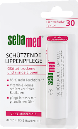 Lipverzorging Beschermende SPF 15, 4,8 g