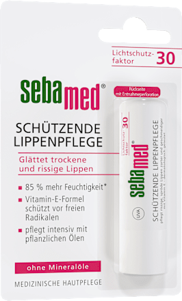 Lipverzorging Beschermende SPF 15, 4,8 g