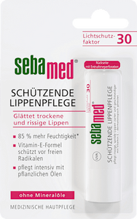 Lipverzorging Beschermende SPF 15, 4,8 g