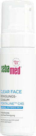 Reinigungsschaum unreine, fettende Haut, 150 ml