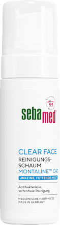 Reinigungsschaum unreine, fettende Haut, 150 ml