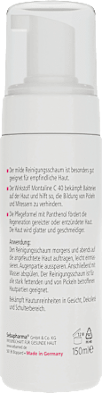 Reinigingsschuim voor de onzuivere huid, 150 ml