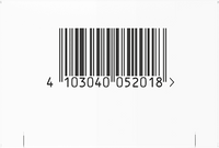 zeepvrije zeep met olijfolie, 150 g
