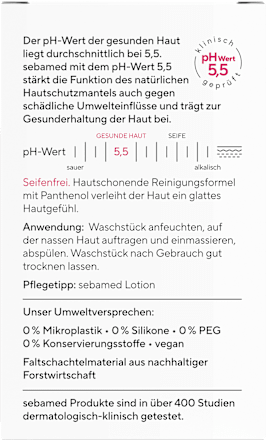 zeepvrije zeep, 150 g