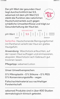 seifenfreies Waschstück, 150 g