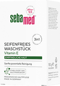 seifenfreies Waschstück, 150 g