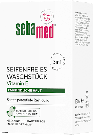 zeepvrije zeep, 150 g