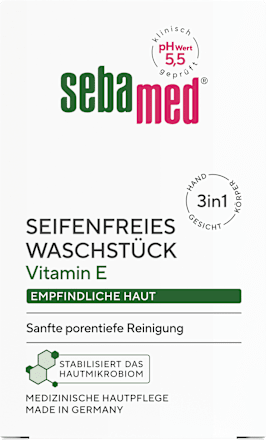 seifenfreies Waschstück, 150 g