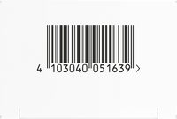 zeepvrije zeep, 150 g