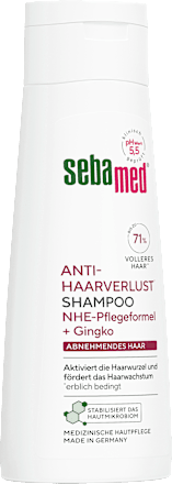 Shampoo Anti-Haarverlust, 200 ml