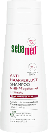Shampoo Anti-Haarverlust, 200 ml