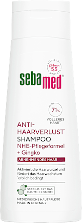 Shampoo Anti-Haarverlust, 200 ml