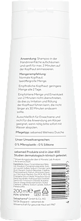 Shampoo Anti-Haarverlust, 200 ml