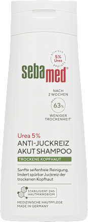 Shampoo tegen jeuk, acuut, 200 ml