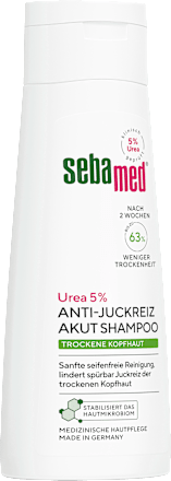 Shampoo tegen jeuk, acuut, 200 ml