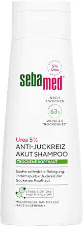 Shampoo tegen jeuk, acuut, 200 ml