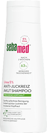 Shampoo tegen jeuk, acuut, 200 ml