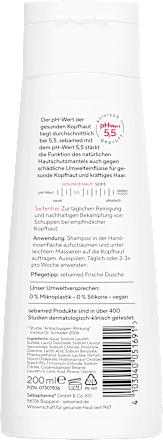 Shampoo Anti-Schuppen, 200 ml