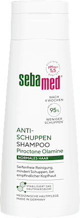 Shampoo Anti-Schuppen, 200 ml