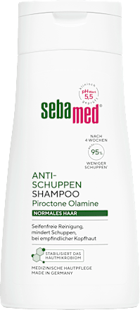 Shampoo Anti-Schuppen, 400 ml