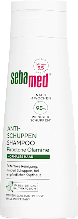 Shampoo Anti-Schuppen, 200 ml
