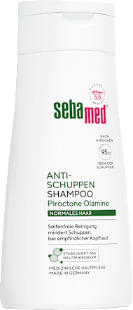 Shampoo Anti-Schuppen, 400 ml
