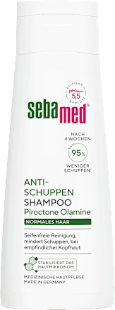 Shampoo Anti-Schuppen, 200 ml