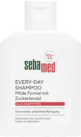 Dagelijkse shampoo, reisformaat, 50 ml