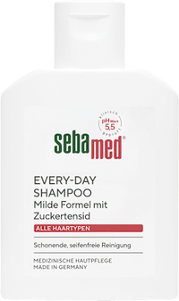 Dagelijkse shampoo, reisformaat, 50 ml