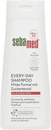 Dagelijkse shampoo, 200 ml